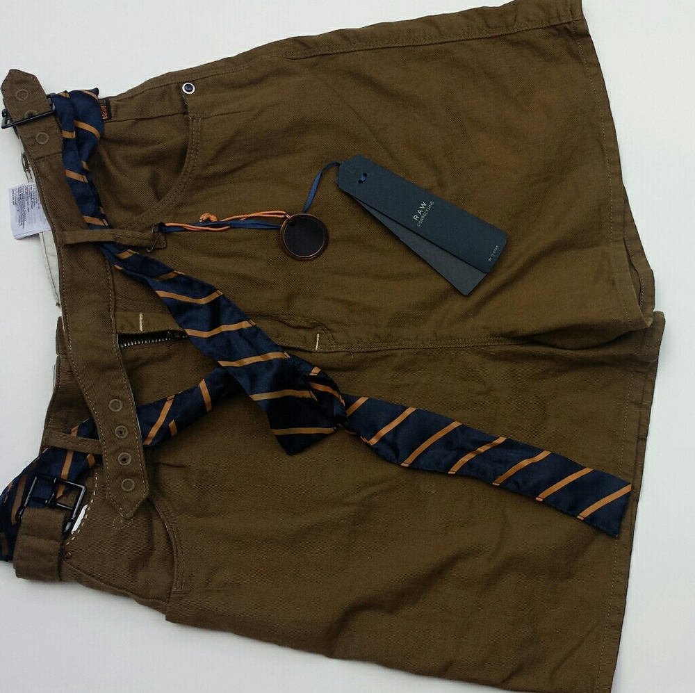 G Star Women Shorts size 27